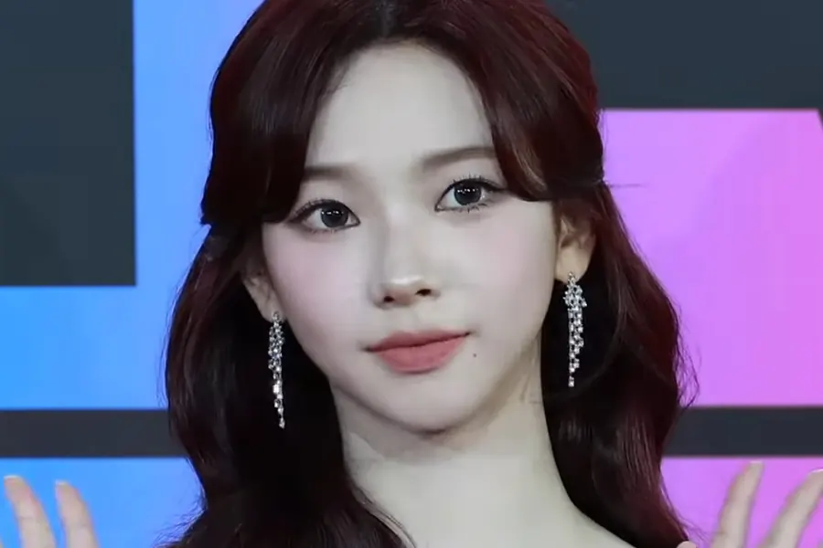 Karina of aespa at the 2024 Melon Music Awards