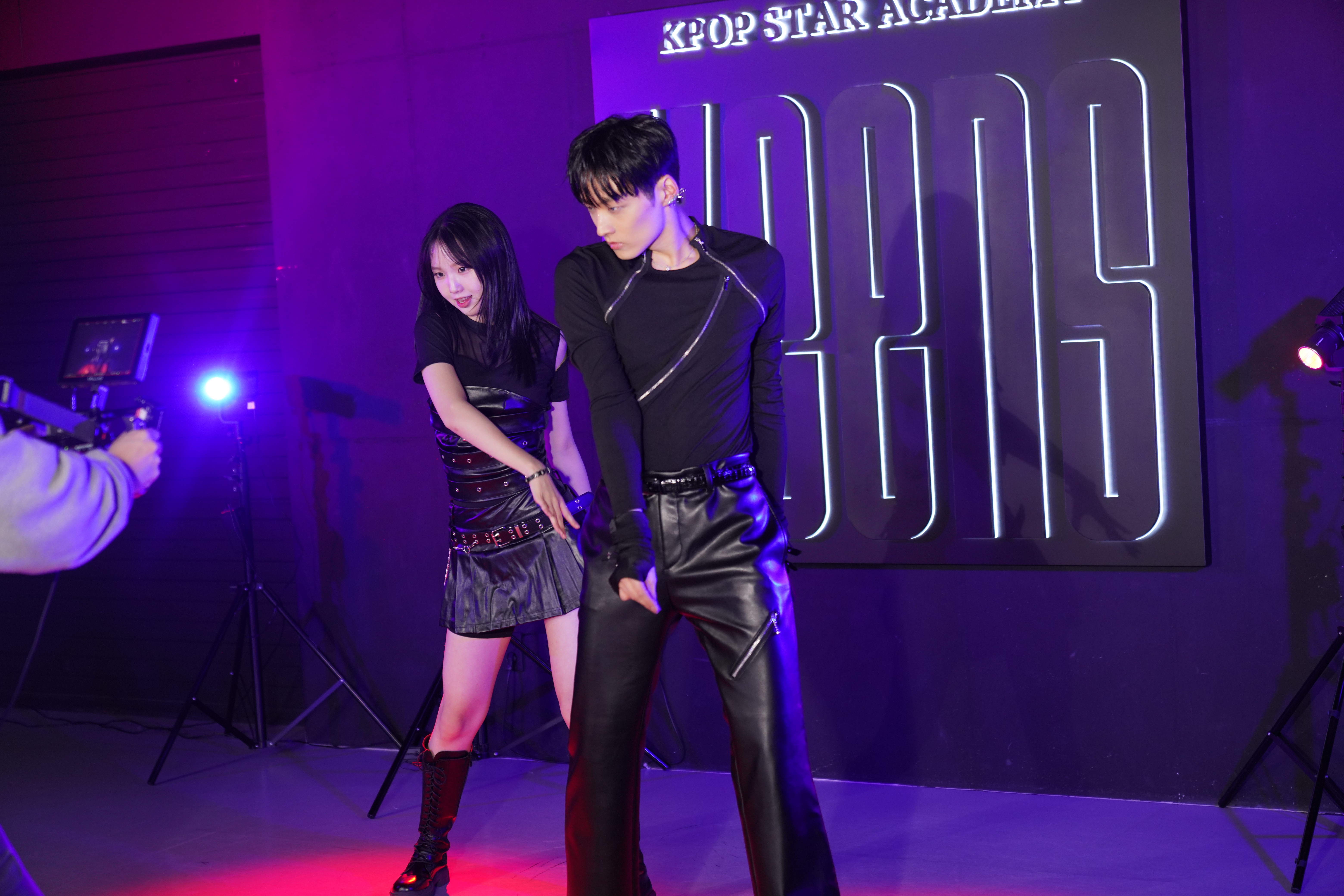 Keens Seoul トレーニングスタジオ