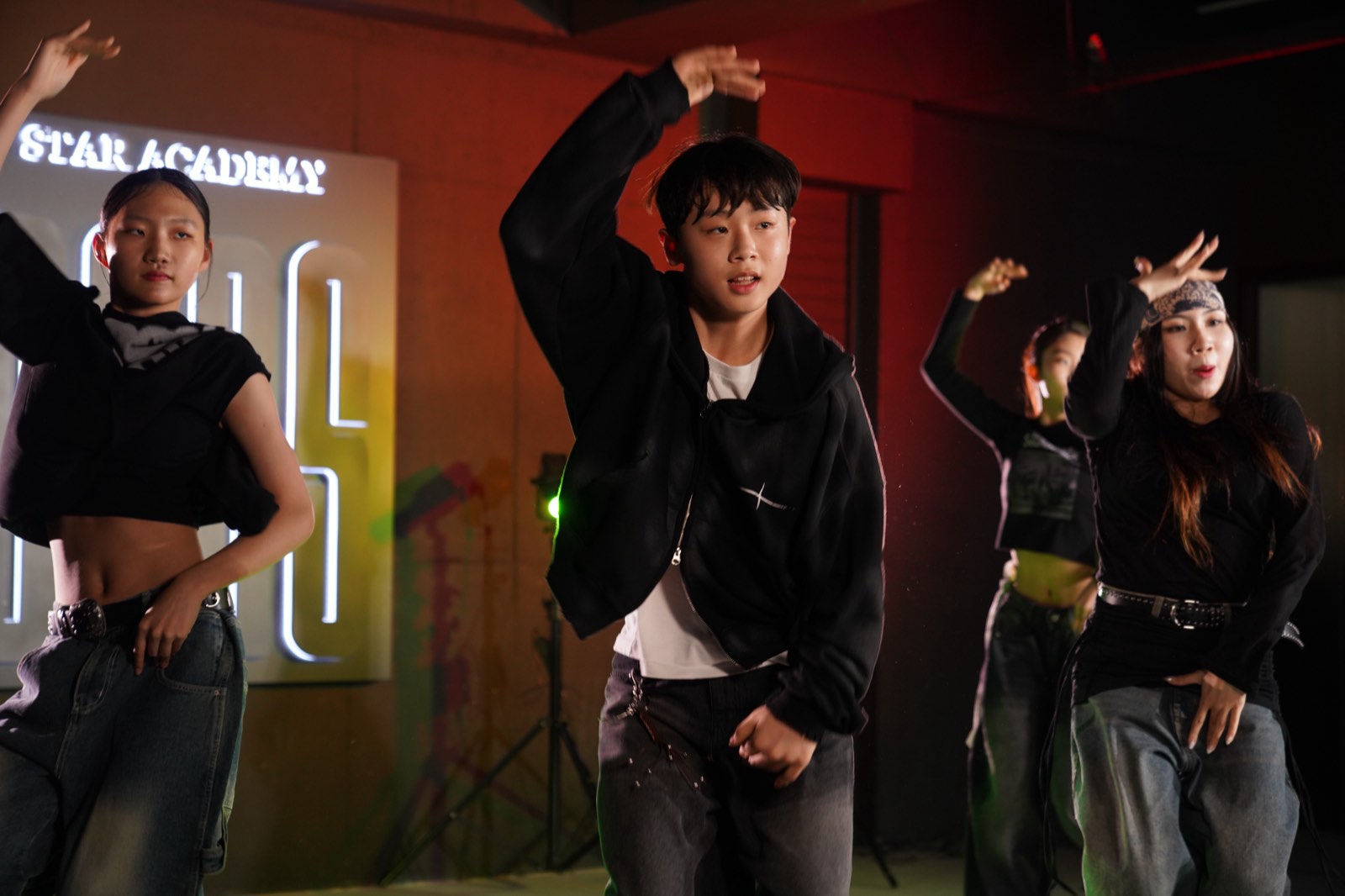 Keens Seoul トレーニング