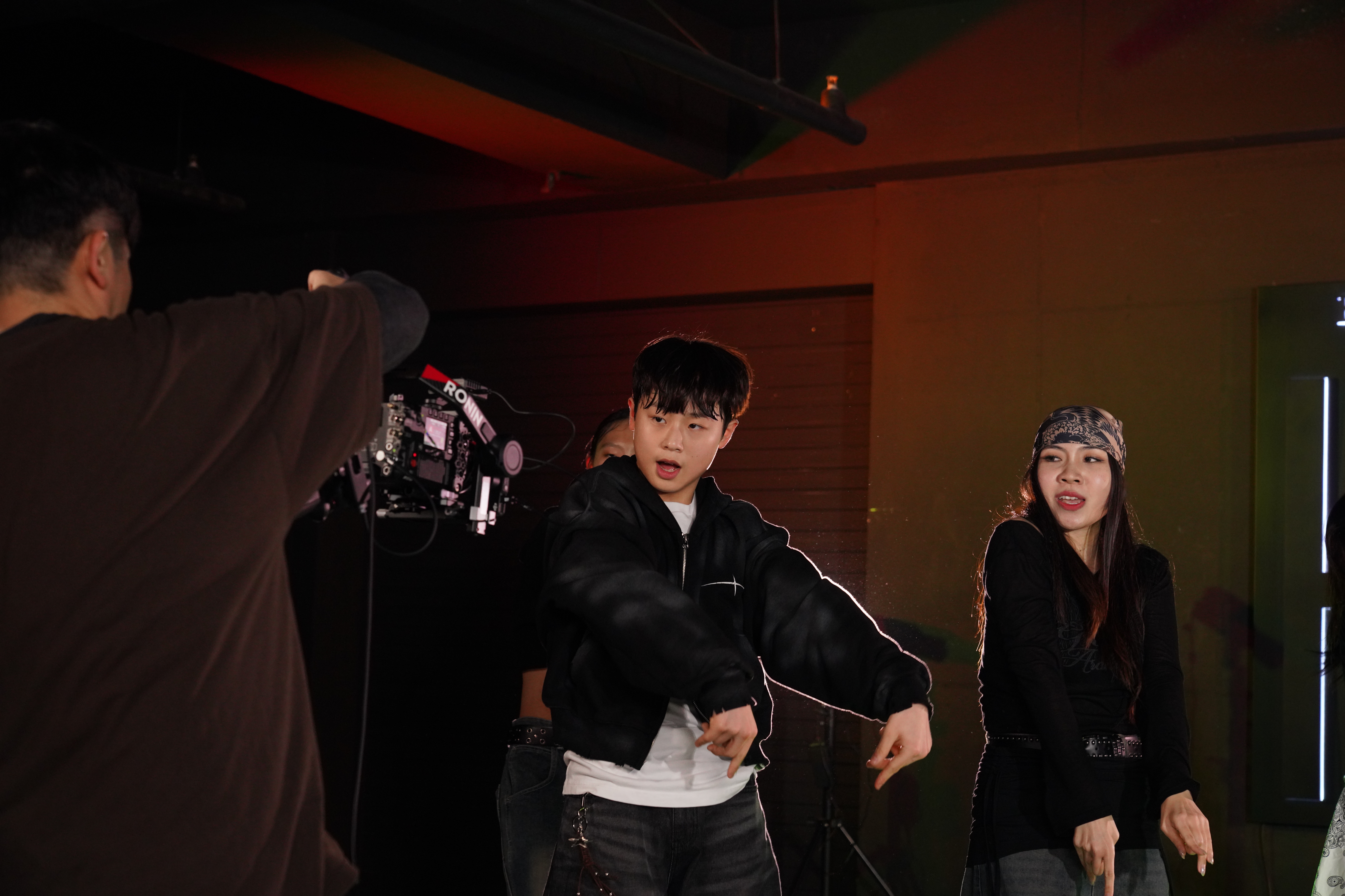 Keens Academy Seoul パフォーマンスクラス