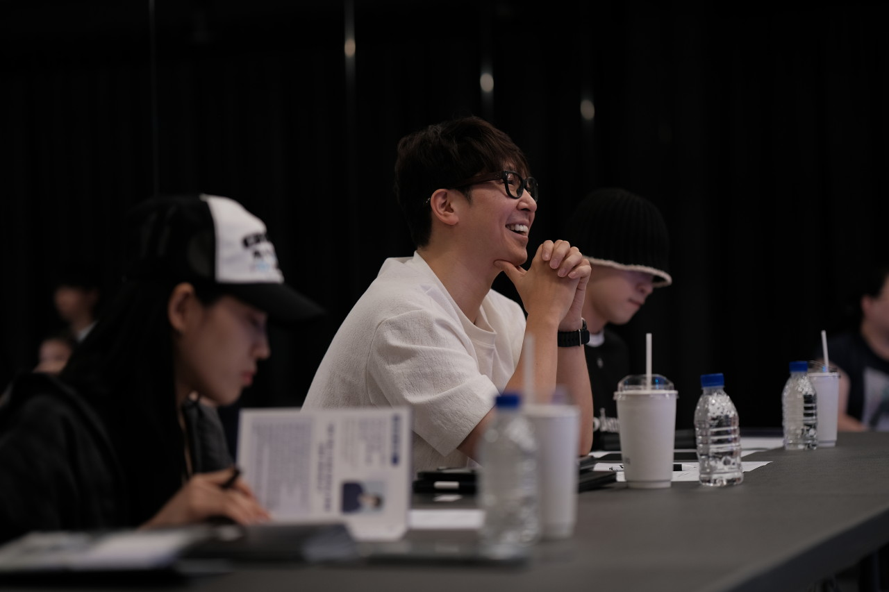 Jae Shim — Former SM Entertainment Director, Founder of Keens Seoul